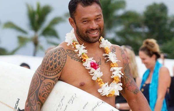 sunny garcia nosara