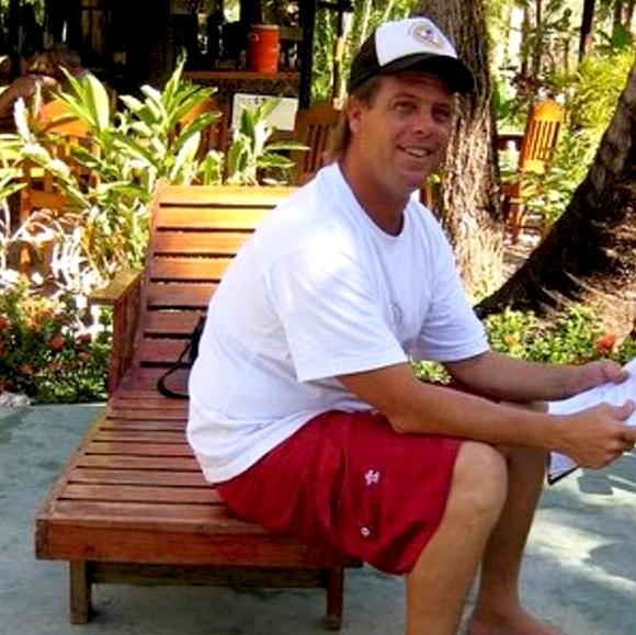 tyler aloha surf nosara
