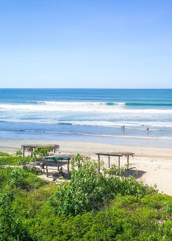vacation rentals nosara