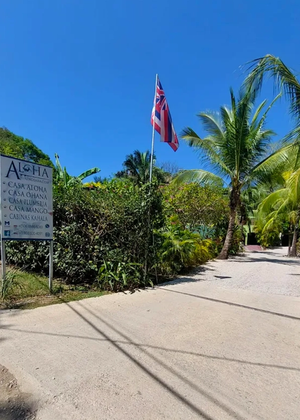 aloha location guiones
