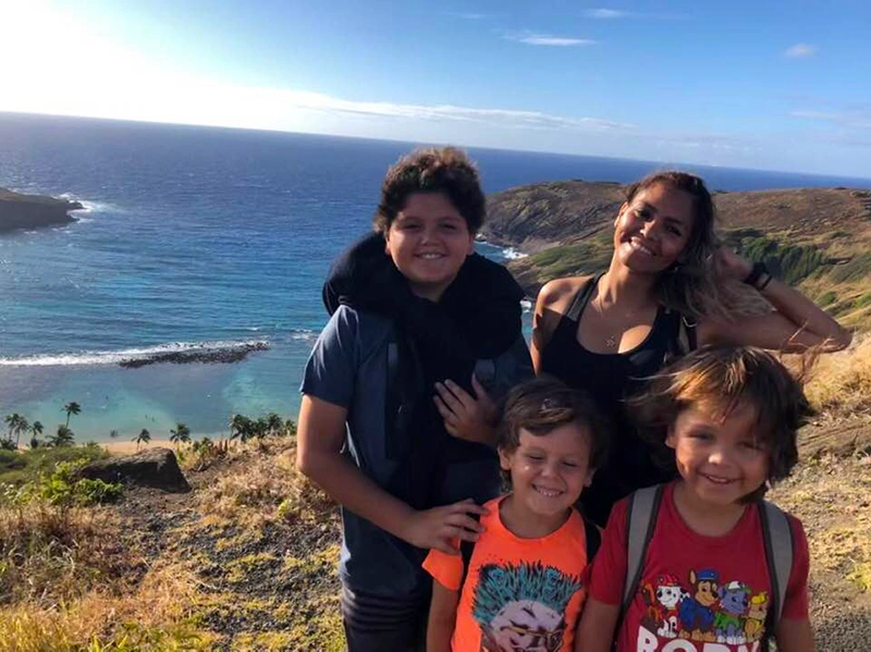 meet arlene from aloha surf nosara