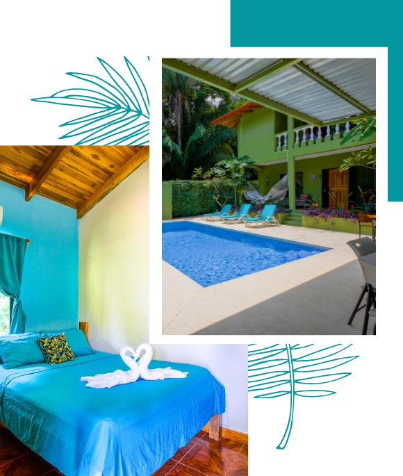 casa aloha nosara