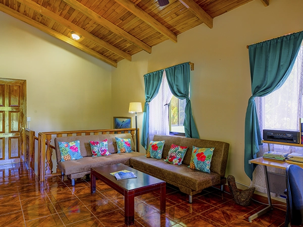 Casa Aloha Second Floor private vacation houses guiones nosara