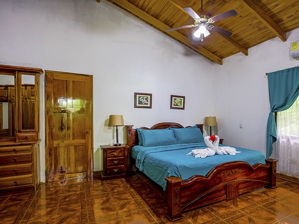 Casa Aloha Bedroom casa aloha guiones nosara