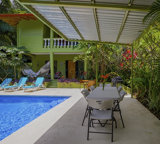 Casa Aloha Nosara
