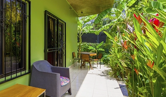 Casa Mango at Aloha Surf Nosara in Playa Guiones