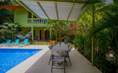 Best Family-Friendly Vacation Rentals in Nosara, Playa Guiones