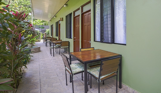 Cabinas Kahala at Aloha Surf Nosara in Playa Guiones