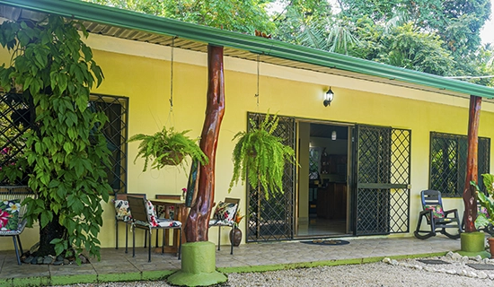 Casa Ohana at Aloha Surf Nosara at Playa Guiones